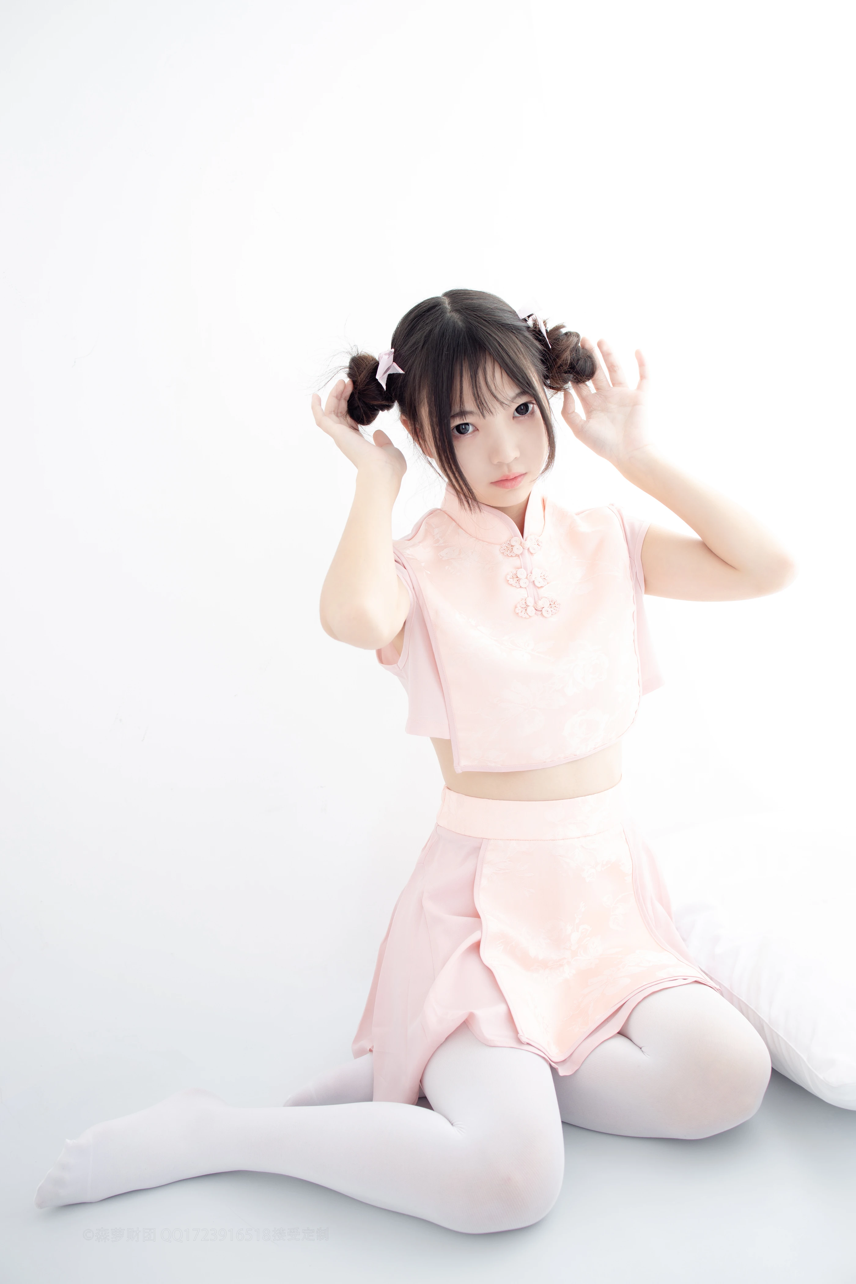 森萝财团 X-052 [66P 1V]插图1
